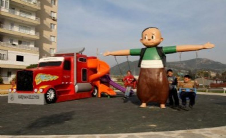 Çocuklar bayram edecek